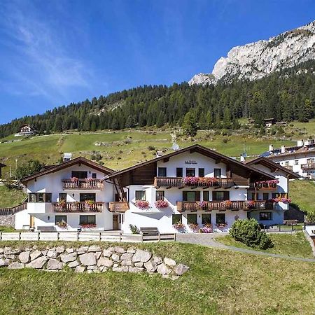 Hotel Garni Morene Selva di Val Gardena Exterior foto
