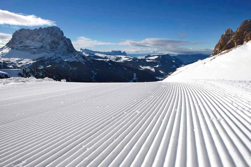 Hotel Garni Morene Selva di Val Gardena Exterior foto