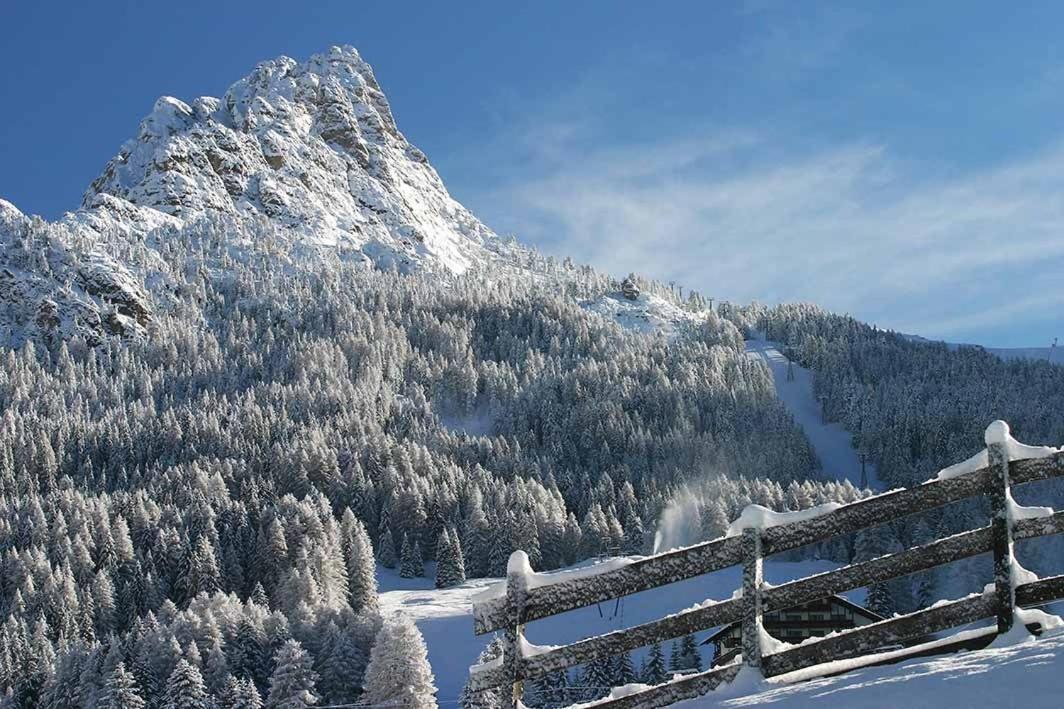 Hotel Garni Morene Selva di Val Gardena Exterior foto