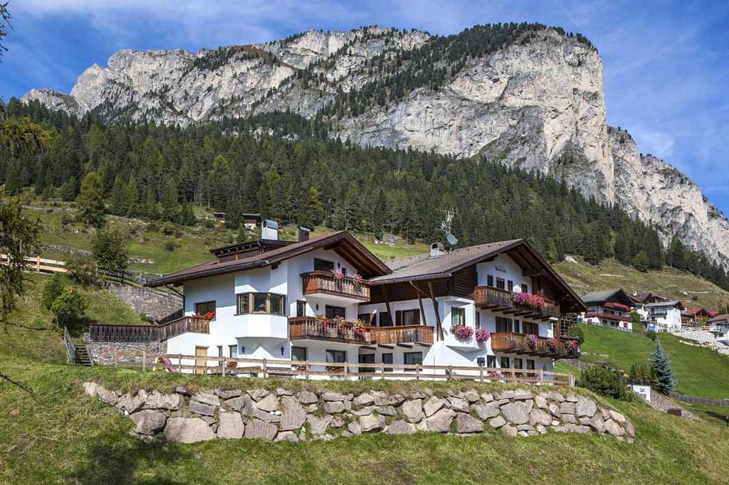 Hotel Garni Morene Selva di Val Gardena Exterior foto