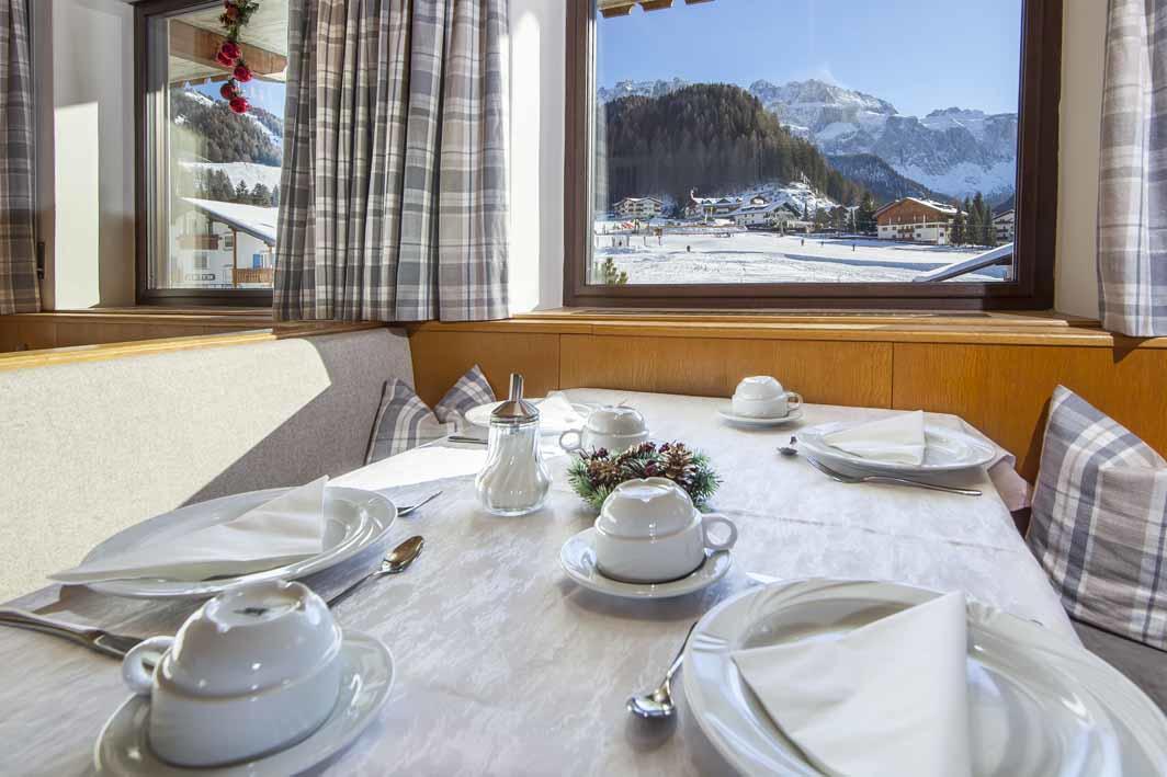 Hotel Garni Morene Selva di Val Gardena Exterior foto
